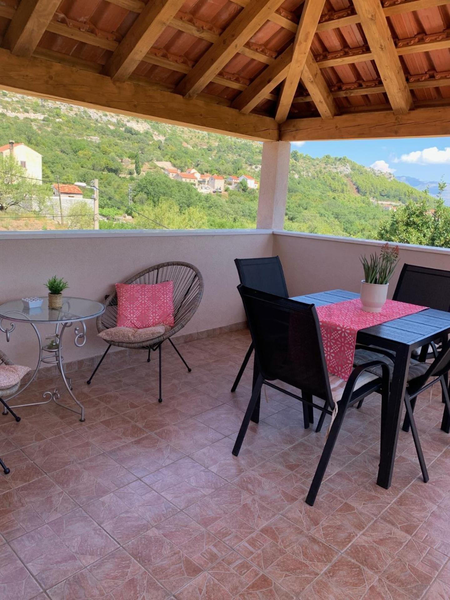 Villa Fragola Doli Εξωτερικό φωτογραφία